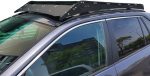 Black Powdeoat Roof Rack | Compatible with 19-24 Ford