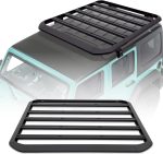 Aluminum Roof Rack Cargo  Luggage Rooftop Storage Carrier