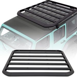 Aluminum Roof Rack Cargo  Luggage Rooftop Storage Carrier